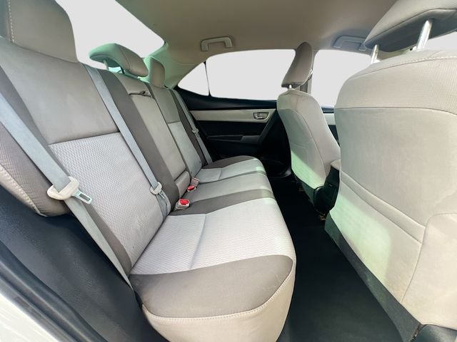 2017 Toyota Corolla LE