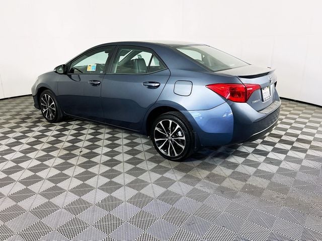 2018 Toyota Corolla SE