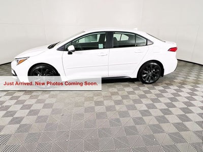 2026 Toyota Corolla SE