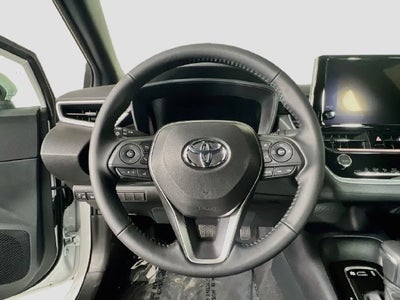 2027 Toyota Corolla SE