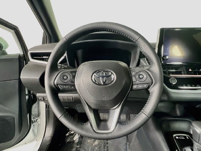 2027 Toyota Corolla SE