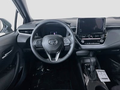 2027 Toyota Corolla SE