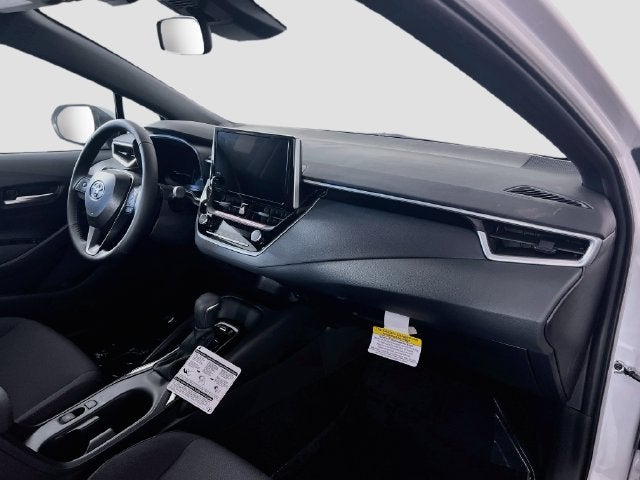 2027 Toyota Corolla SE
