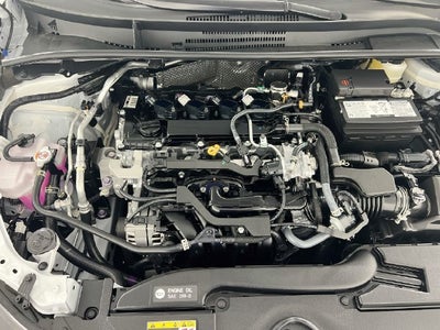 2027 Toyota Corolla SE