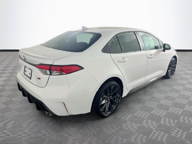 2027 Toyota Corolla SE