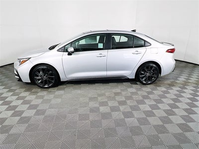 2026 Toyota Corolla XSE