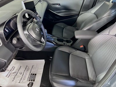 2026 Toyota Corolla XSE