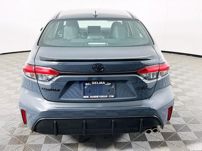 2026 Toyota Corolla XSE