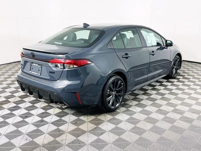 2026 Toyota Corolla XSE