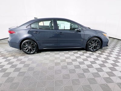 2026 Toyota Corolla XSE