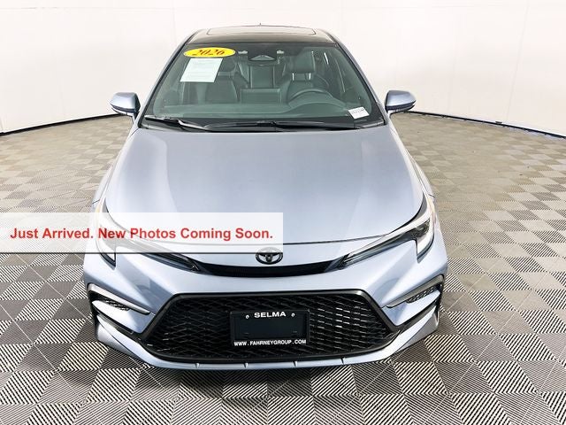 2026 Toyota Corolla XSE