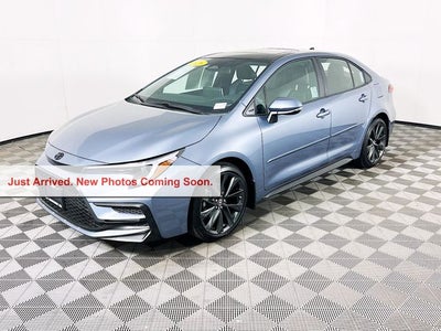 2026 Toyota Corolla XSE