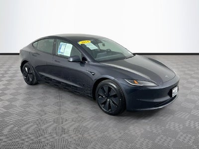 2024 Tesla Model 3 Base