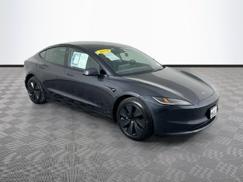2024 Tesla Model 3 Base