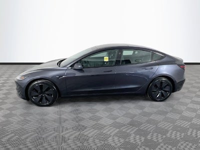 2024 Tesla Model 3 Base