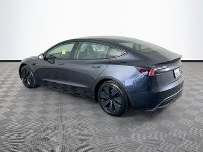 2024 Tesla Model 3 Base