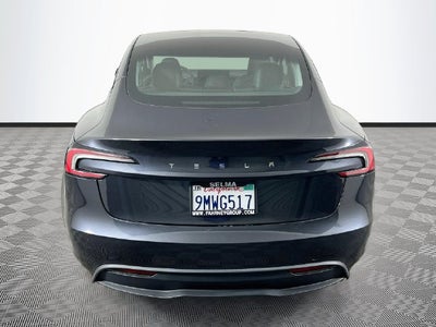 2024 Tesla Model 3 Base