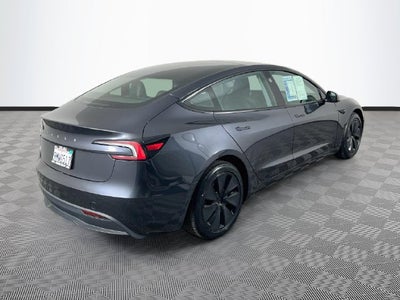 2024 Tesla Model 3 Base