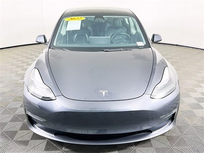 2022 Tesla Model 3 Base