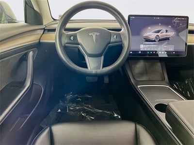 2022 Tesla Model 3 Base