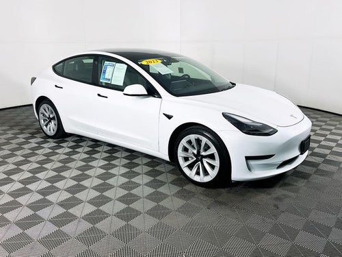 2023 Tesla Model 3 Base