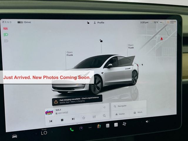 2023 Tesla Model 3 Base