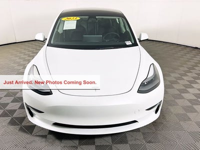 2023 Tesla Model 3 Base