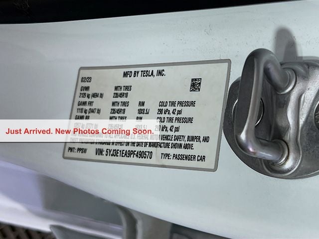 2023 Tesla Model 3 Base