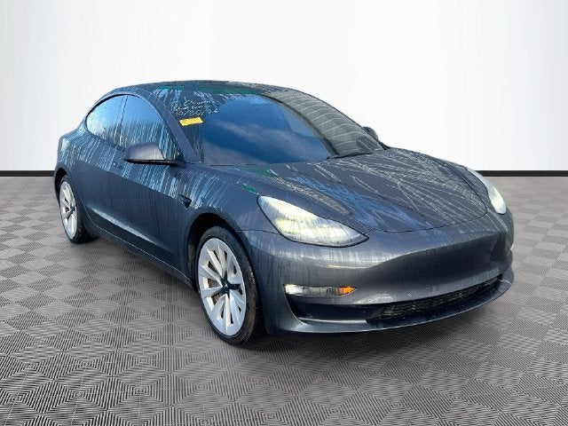 2022 Tesla Model 3 Long Range