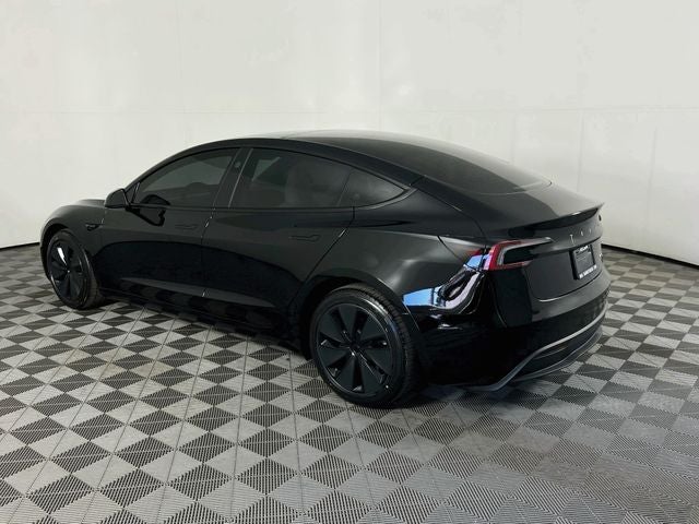 2024 Tesla Model 3 Long Range
