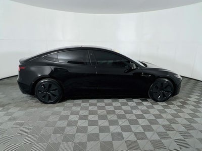 2024 Tesla Model 3 Long Range