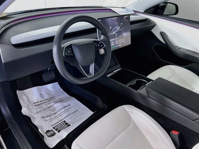 2024 Tesla Model 3 Long Range