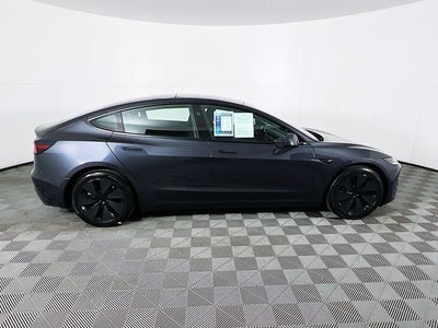 2024 Tesla Model 3 Long Range