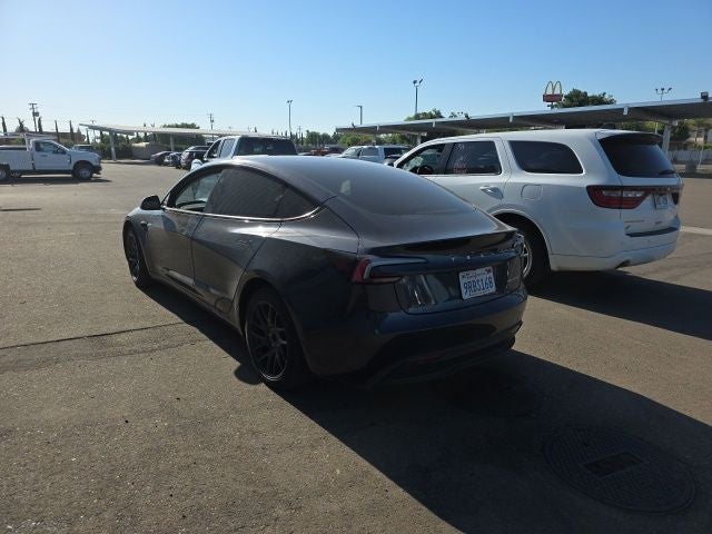 2024 Tesla Model 3 Long Range