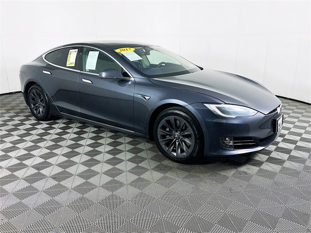 2017 Tesla Model S 75