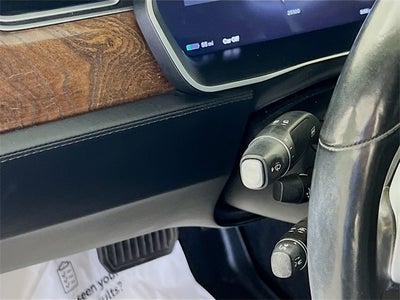 2017 Tesla Model S 75