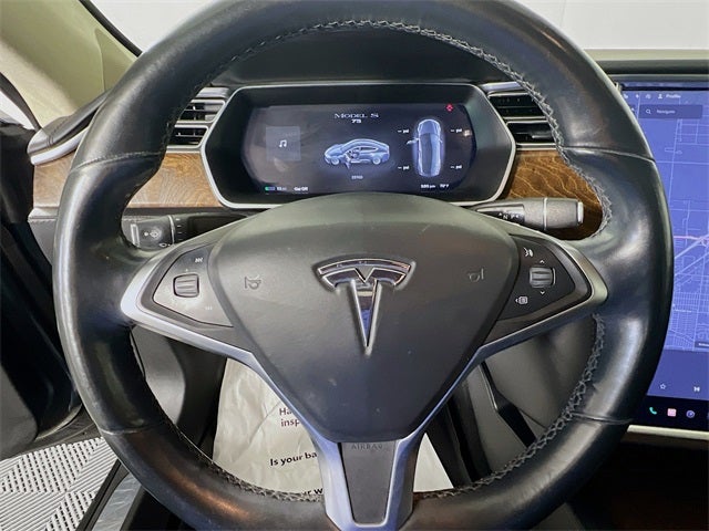2017 Tesla Model S 75