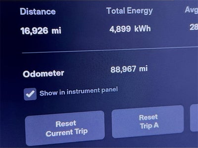 2017 Tesla Model S 75