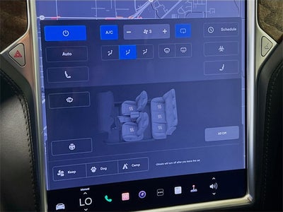 2017 Tesla Model S 75