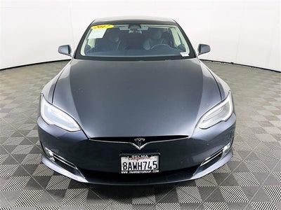 2017 Tesla Model S 75