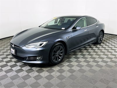 2017 Tesla Model S 75