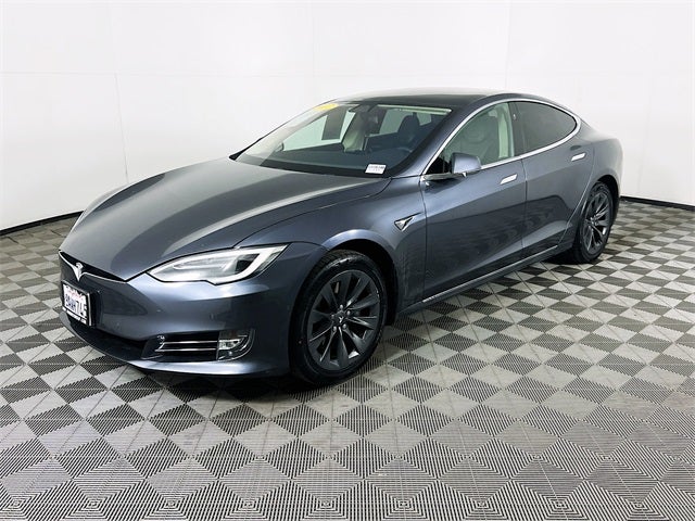 2017 Tesla Model S 75