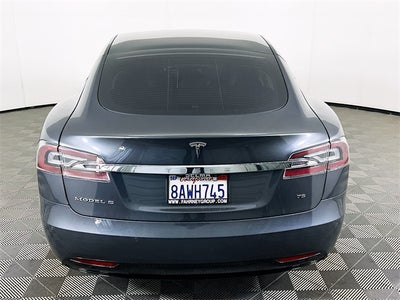 2017 Tesla Model S 75