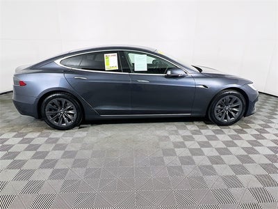 2017 Tesla Model S 75