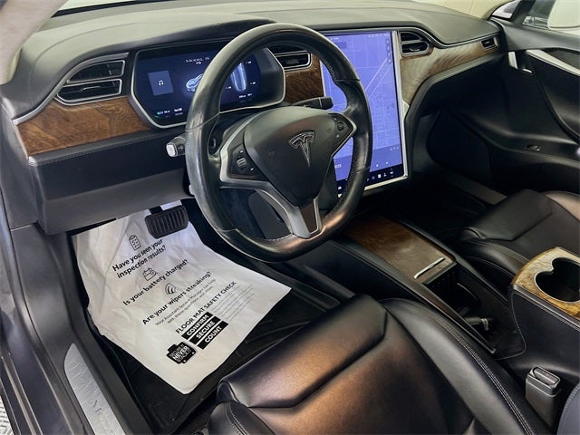 2017 Tesla Model S 75