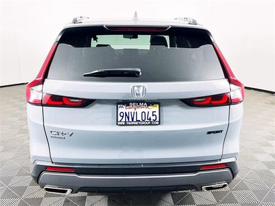 2023 Honda CR-V Hybrid Sport