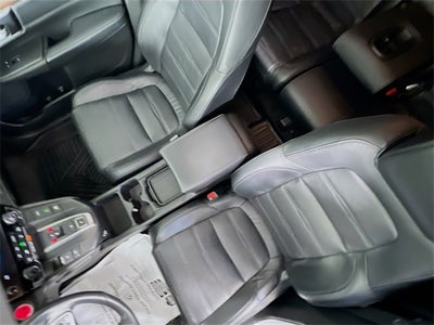 2021 Honda CR-V Hybrid EX-L