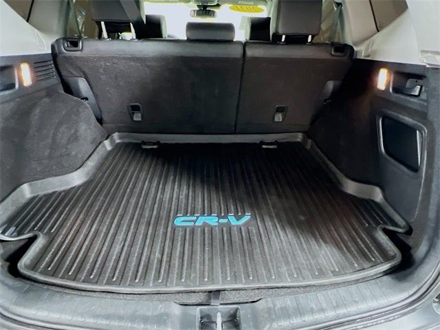 2021 Honda CR-V Hybrid EX-L