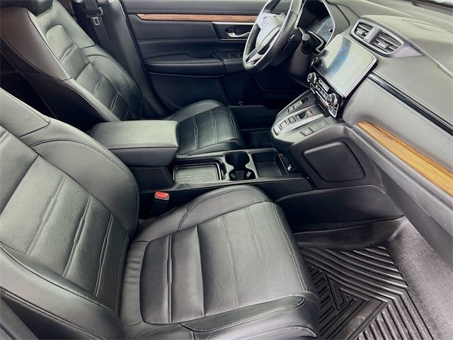 2021 Honda CR-V Hybrid EX-L