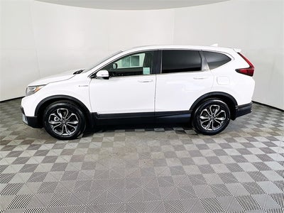 2021 Honda CR-V Hybrid EX-L